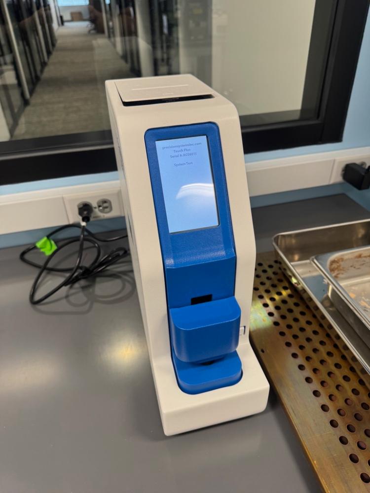 Image of Precison Systems Touch Plus Water Activity Meter